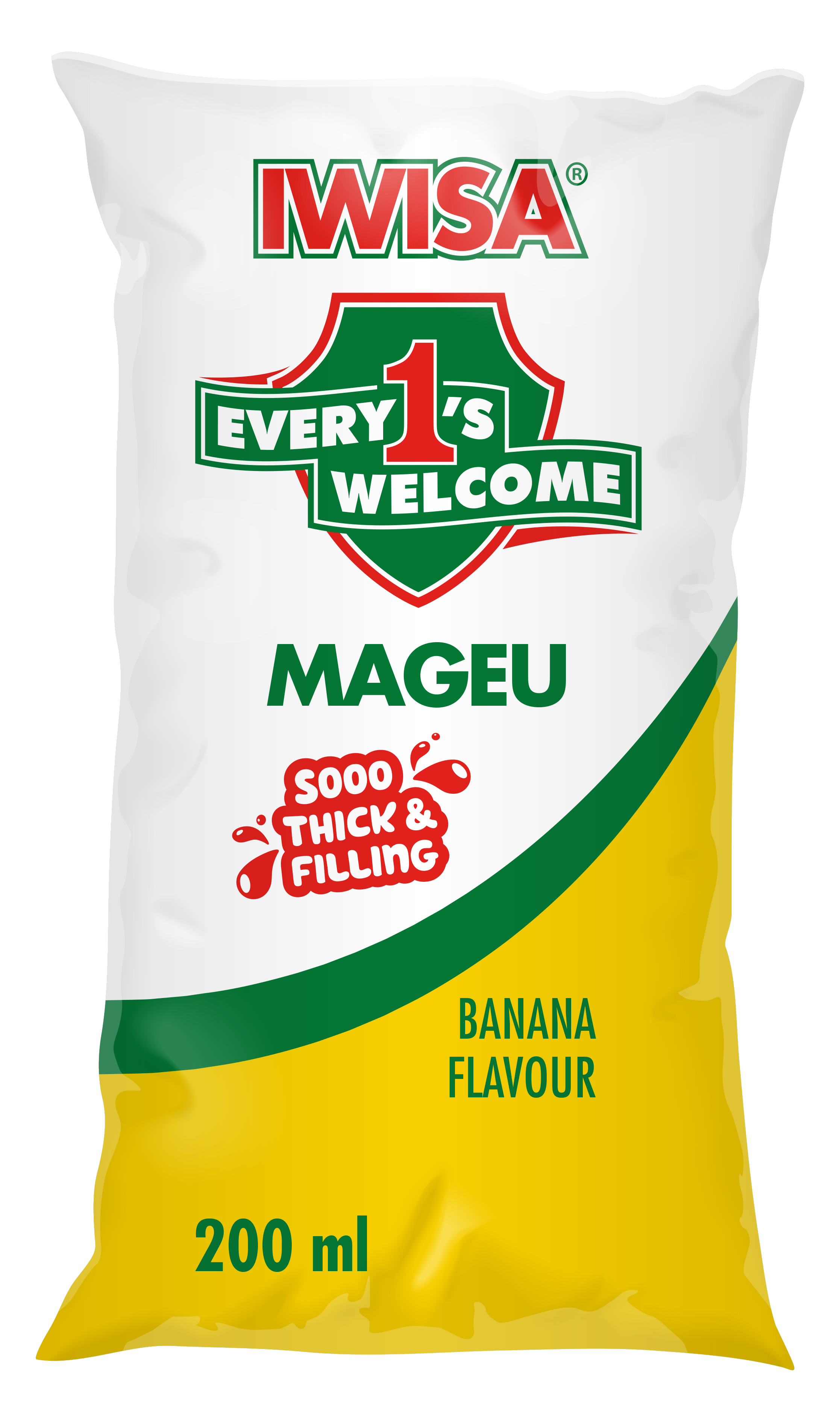 Iwisa Mageu Sachet